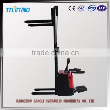 1ton high quality pallet truck electric