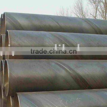 ST52.3 spiral welded pipe