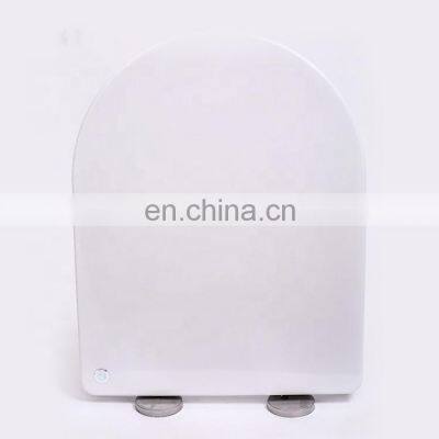 Soft Close Comfortable Plastic Toilet Seat