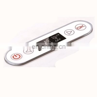 Whirlpool Digital Thermostatic Heating Massage Bathtub Control Panel