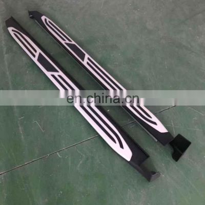 factory price Aluminium alloy   side step Running boards  for MG hector   2019 +