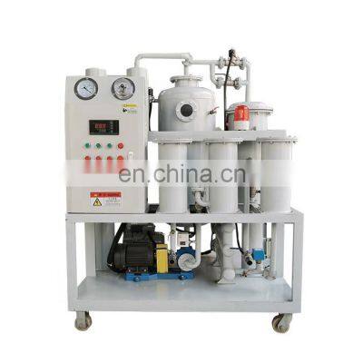 Fully Automatic Engine Oil Lube Oil Purifying Machine