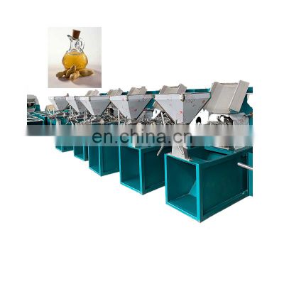 Factory Price Automatic Oil press machine Oil Mill Extraction Equipment