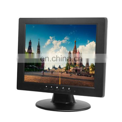 10.4 inch 800x600 lcd monitor VGA industrial touch monitor