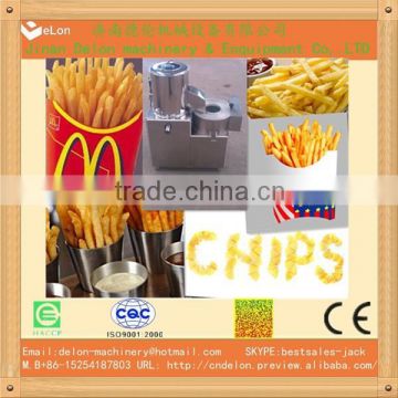 Frozen French Fries Production Line Machinery