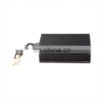 Water-resistent isolated 34.5A, 400W, 48V To 12V, DC To DC Converter