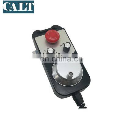 CALT TM1474 Hand wheel 100 ppr 5v line driver output MPG CNC Fanuc system Manuel pulse generator