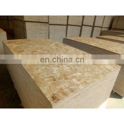 Factory high quality flakeboards osb particle board timber wood 3mm-20mm