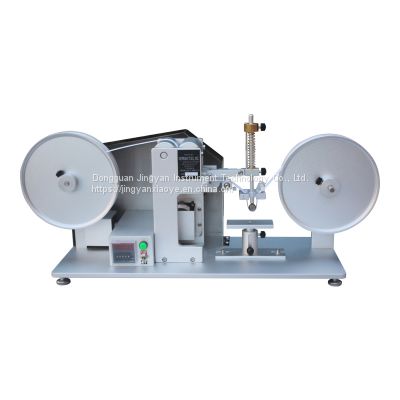 High Quality Paper Tape Friction Tester RCA Scroll Abrasion Tester Price