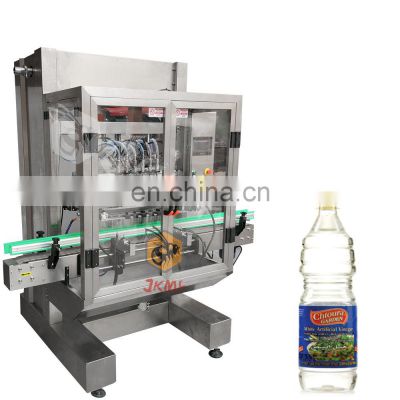 Full Automatic Complete Small Tonic Water Bottle Filling Machine