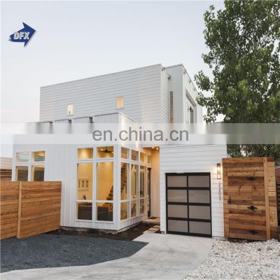 Wholesale  Modular Luxury Prefabricated 40ft 4 Bedroom Container House Homes For Living