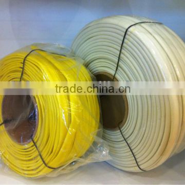 Acrylic covered FG sleeving wire protection dielectric pipe sleeving