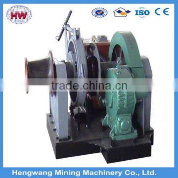 Hydraulic/Electric Winch with Hoist Lift/chain hoist