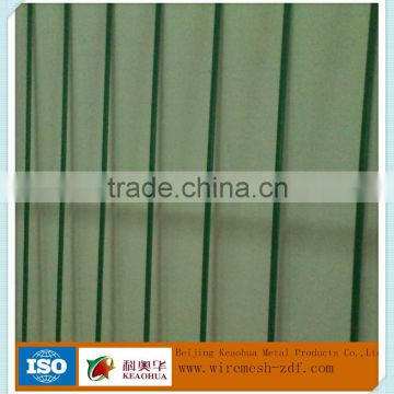 PVC Coated Weld Wire Mesh Fence