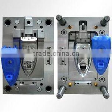 china customized over molded plastic housings and enclosures