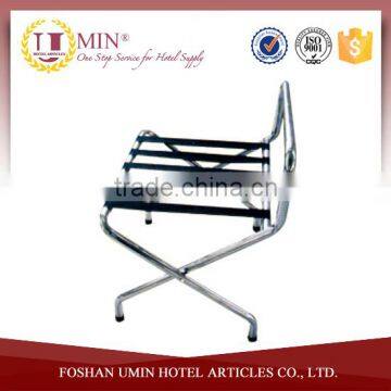 Stainless Steel Folding Baggage Rack