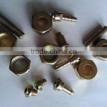 GAS REGULATOR NUT ,SPARE PARTS LPG CYLINDER REGULATOR ,VALVE APARE PARTS