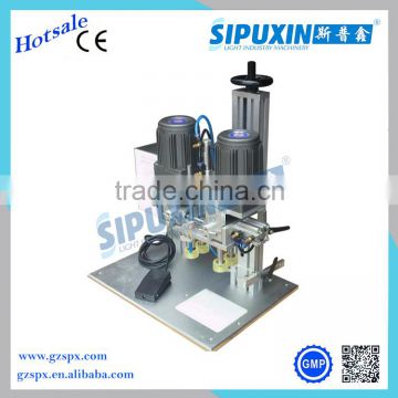 Sipuxin semi automatic capping machine screw capping machine