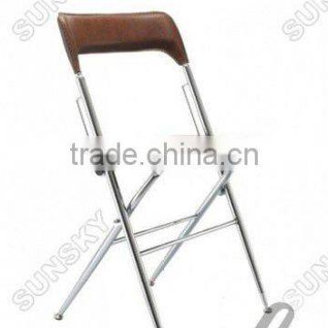8127 chrome dining chair