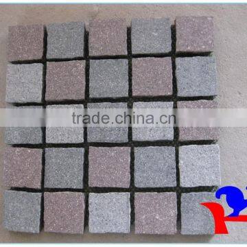 porphyry flamed paver