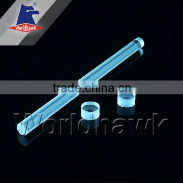 Standard thickness 0.34mm,2 4 6inch sapphie glass rods