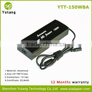 YT-150WBA New Product 150W AC Adapter for Netbook