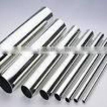 Stainless steel pipe grade 201,304/ serries 200,300.