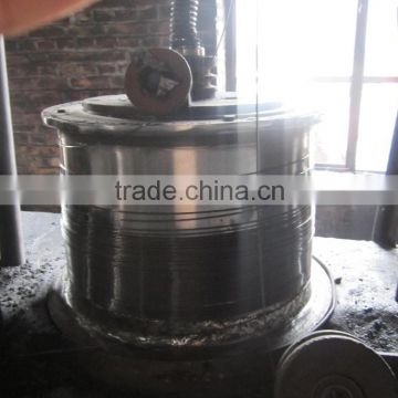china iron wire drawing machine/steel mesh welding machine for wholesale