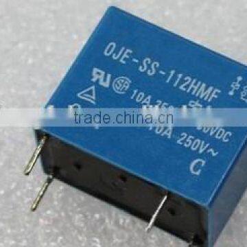 Relay OJE-SS-112HMF DC12V 10A