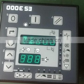 ES3000 controller boad screw air compressor plc control panel machine control panel                        
                                                Quality Choice
