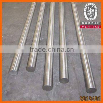 High tensile strength 2507 super duplex round rod