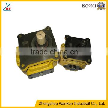One year warranty!OEM hydraulic gear pump:07400-30100 from wanxun made in China