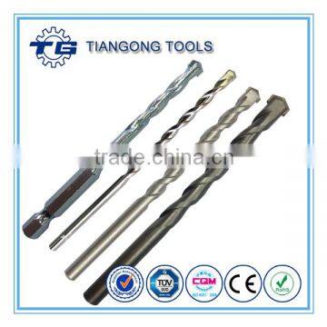 DIN8039 Sand Blasting Chrome Zine coated concrete tungsten carbide tipped drill bits                        
                                                                                Supplier's Choice