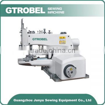 Domestic Cheap Flat Button Attaching Sewing Machine with Thread Trimmer,global sewing machine