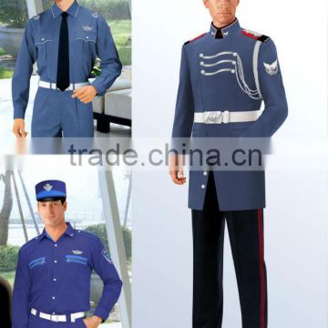 Security uniform Guard uniform Honor guard uniform