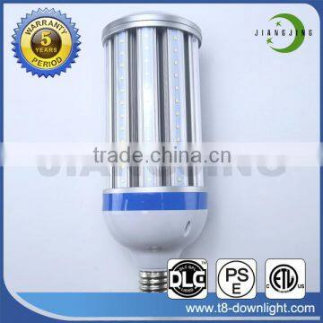 100w LED high bright corn light for factory,industry and warehouse 360 degree