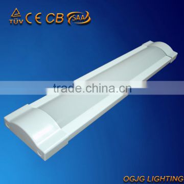 linear surface mounting luminaire available for fluorescent lamp T5 T8