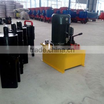 Rebar Cold Stamping Machine With Coupler XUGONG Hot Sales