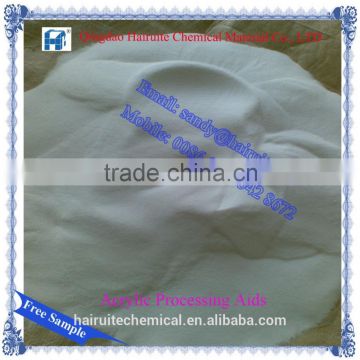Acylic Processing Aid HR-02/plastic auxiliary agent