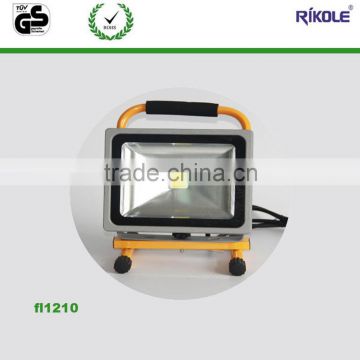super bright china 30w led flood light with square handle