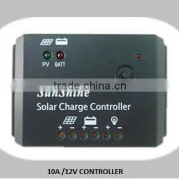 NEW 10A solar controller for street