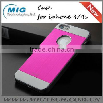 Fashon PC hard case for iphone 4S, for iphone4s cse online shop china