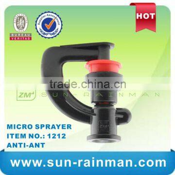 Micro sprayer ,micro sprinkler,vegetable irrigation micro sprayer