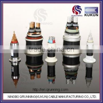 6kV-35kV XLPE insulated power cable