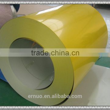 High quality and competitive price Color coated steel coil