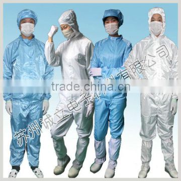 ESD cleaning smock manufacturer
