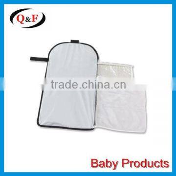 Baby diaper changing washable mat diaper changing pad