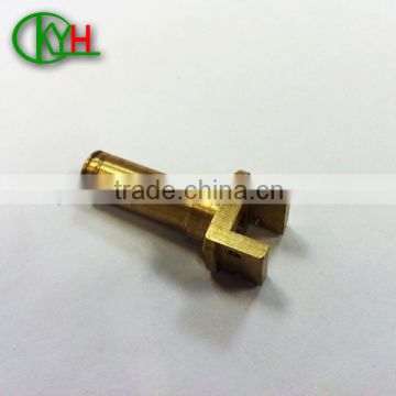 Made in china brass medical metal components