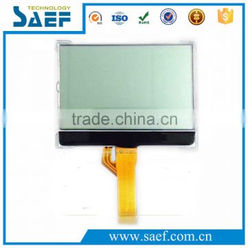 128x64 cog module LCD display for medical equipment
