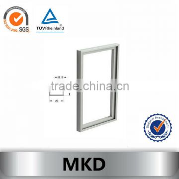 MKD window frame aluminium door frame profile